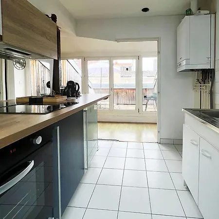 Le Victoria Vi * Nancy