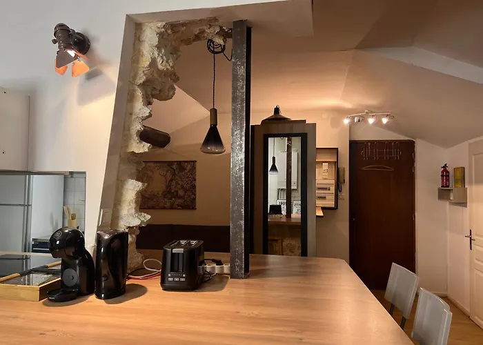 Apartment Le Victoria Vi