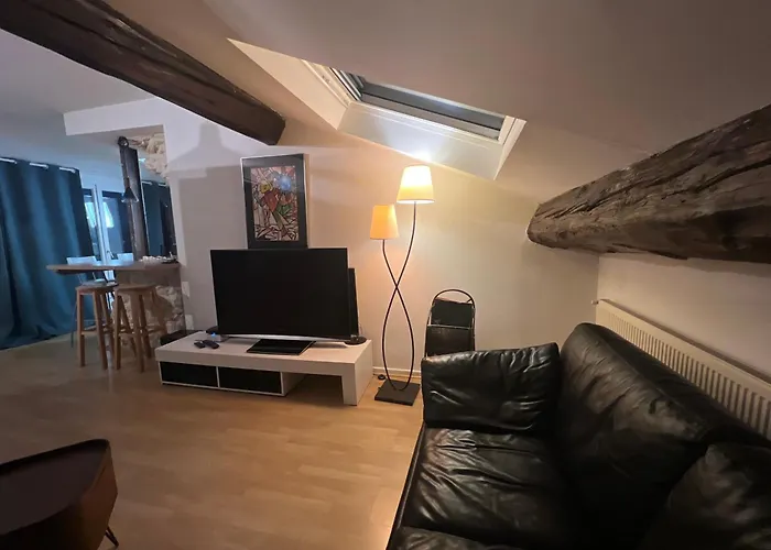 公寓 Le Victoria Vi *