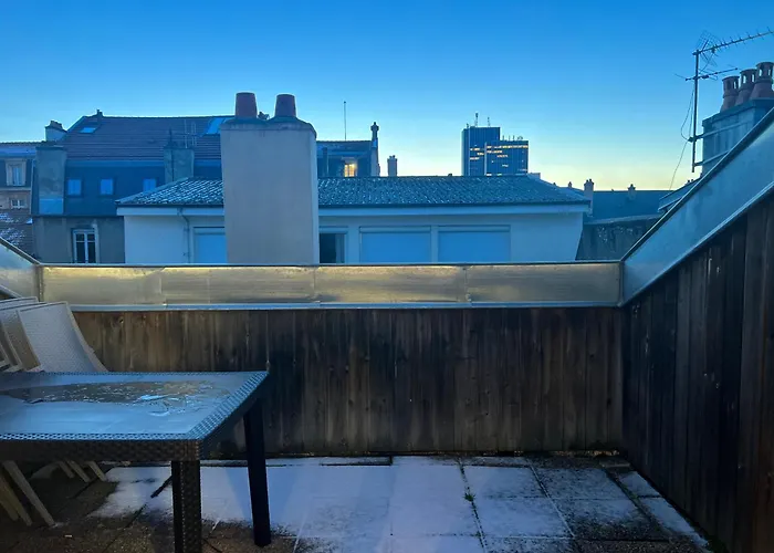 公寓 Le Victoria Vi